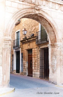 Puerta de la Calle Arco, San Clemente