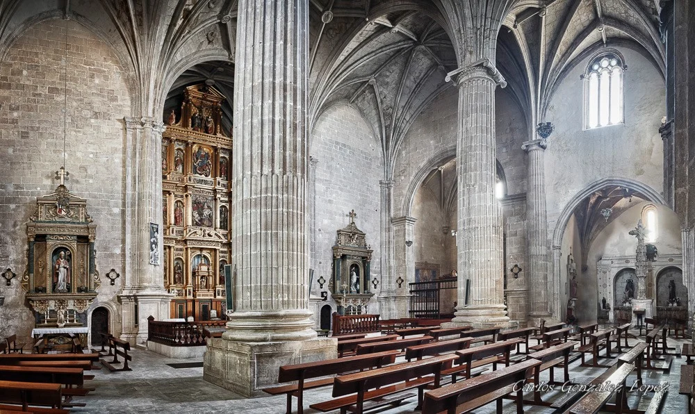 Iglesia de Santiago Apóstol (San Clemente)