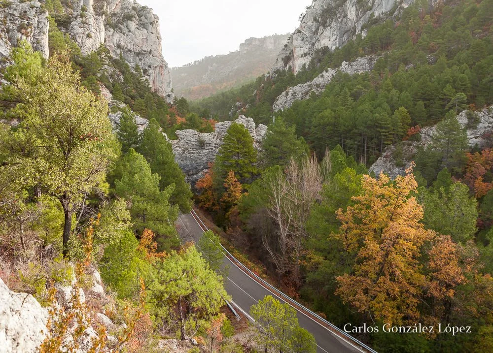 Obras – España – Provincia de Cuenca