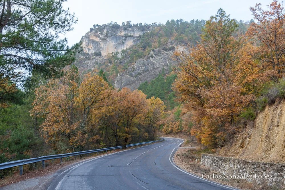 Obras – España – Provincia de Cuenca