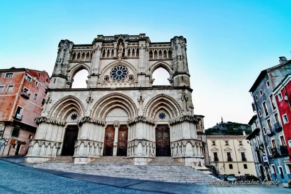 Catedral de cuenca