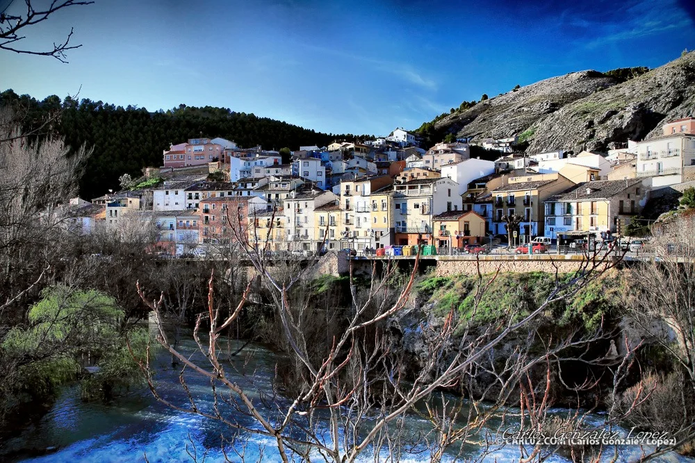Barrio de Cuenca