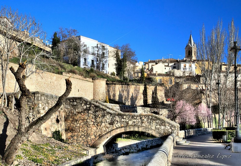 Parque del Huecar, Cuenca