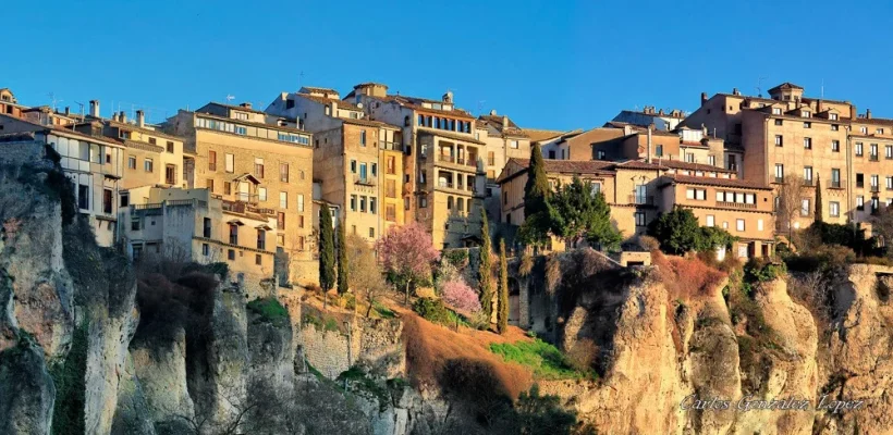 Cuenca soleada