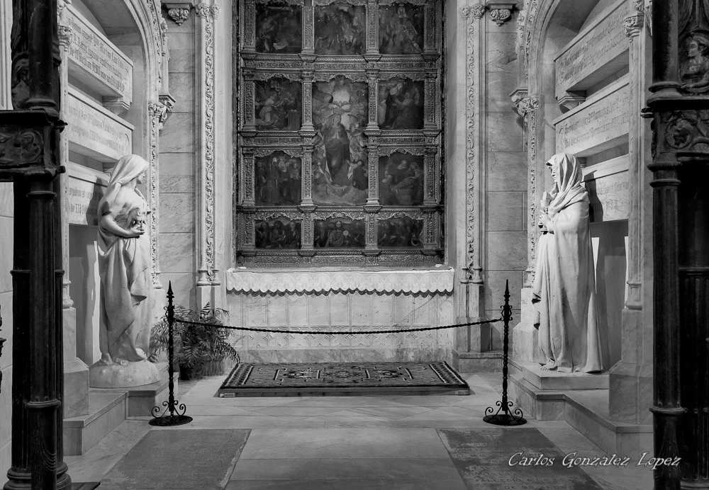 Capilla de Catedral de Cuenca