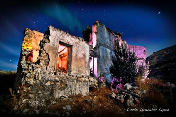 Nunca es lo que parece. Carrascosilla, Cuenca