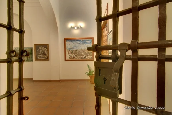 Museo Arte Contemporaneo, Huete (Cuenca)