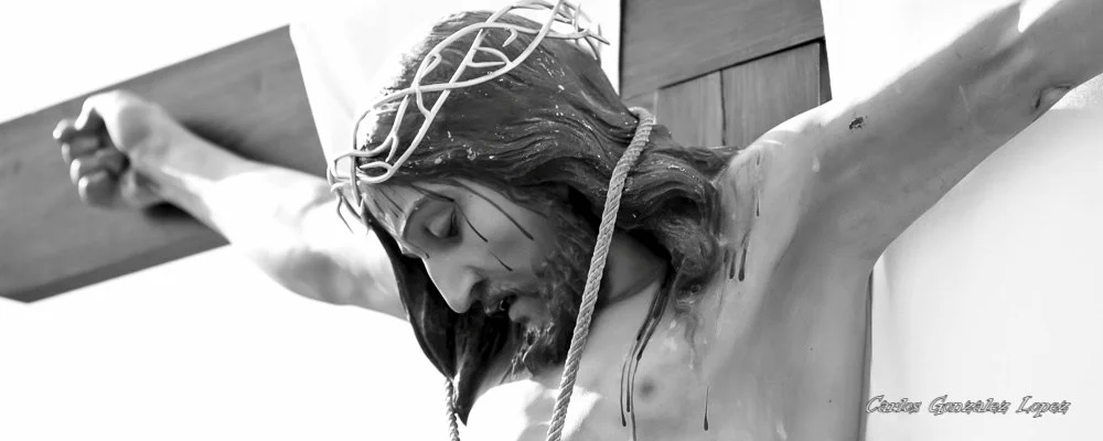 Cristo del Amparo de Saceda Trassierra (Cuenca)