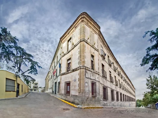 Antiguo monasterio de Santa Maria de la Merced, Huete (Cuenca)