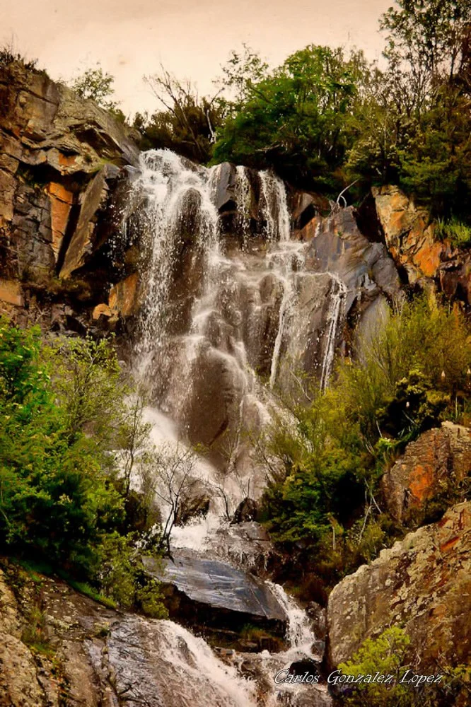 Ruta de la arquitectura negra - Arroyo de La Matilla, Guadalajar