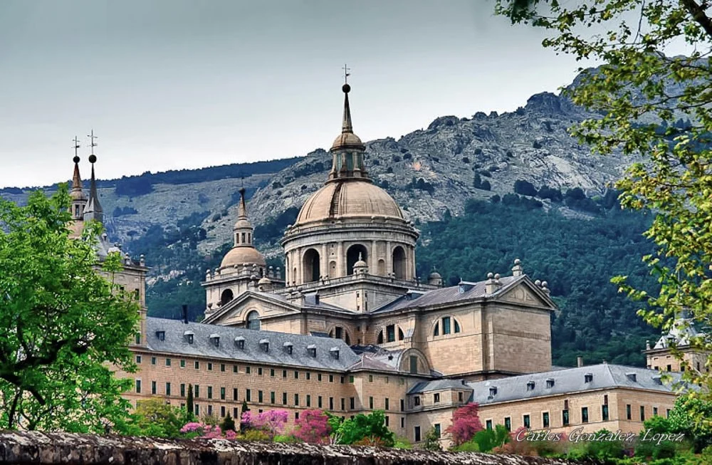 Monasterio El escorial, Madrid
