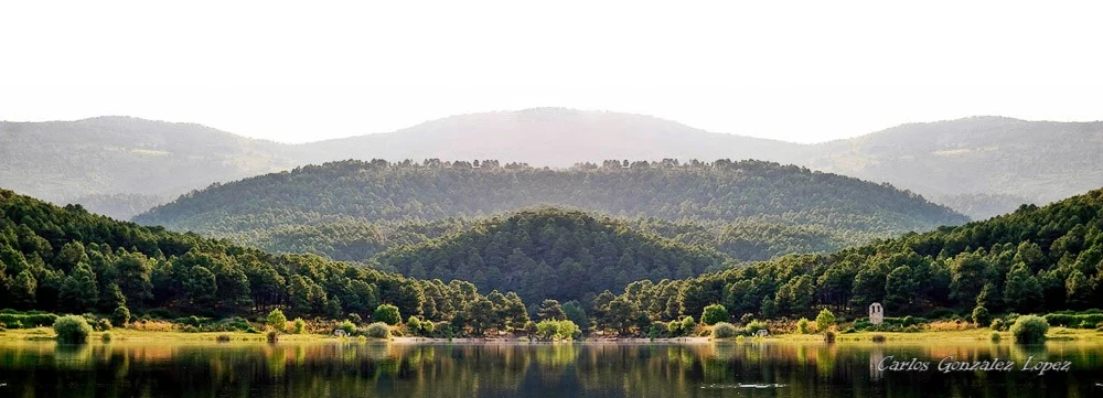 Lago de Guadarrama, Madrid