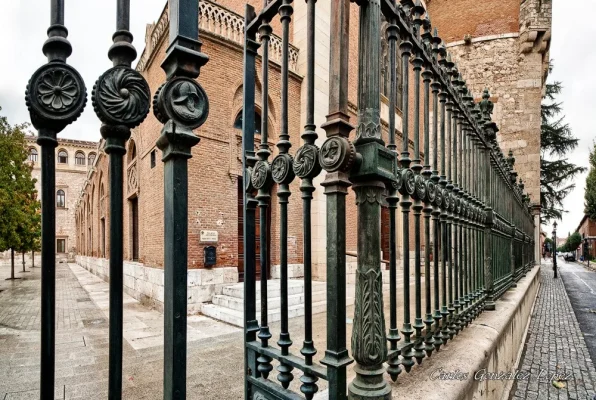 Palacio Arzobispal de Alcala de Henares