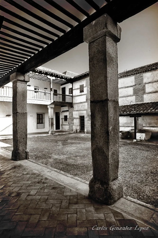 Patio de Alcala de Henares