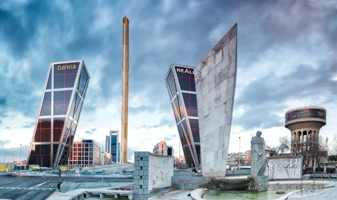 Madrid Ciudad