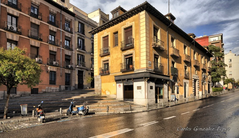Madrid Ciudad