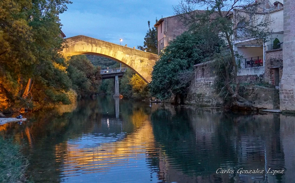 Ruta por Estella