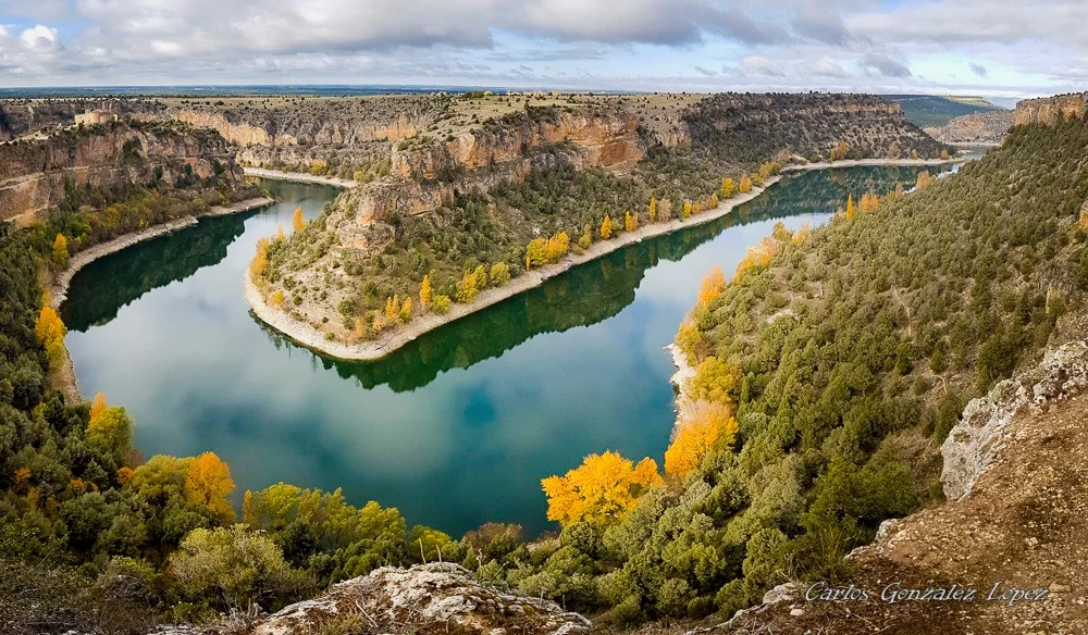 Ruta Hoces del río Duratón