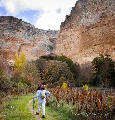 Ruta Hoces del río Duratón