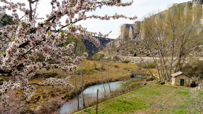 Ruta Hoces del Río Riaza