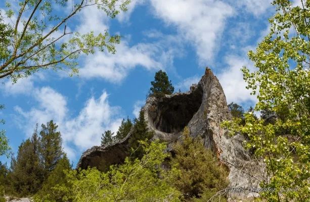 Cañon Rio Lobos Burgo de Osma