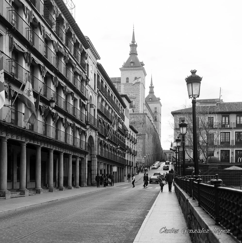 Ruta Cultural de Toledo