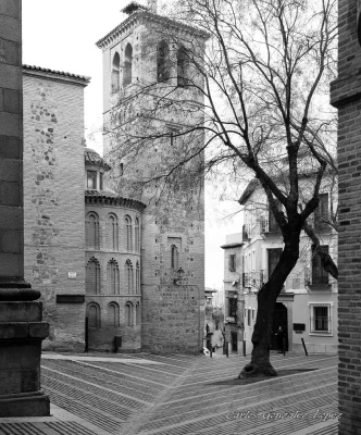 Ruta Cultural de Toledo