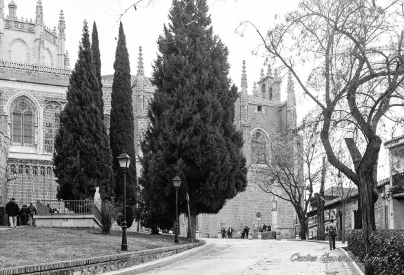 Ruta Cultural de Toledo