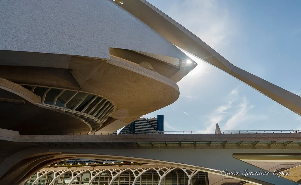 Ciudad de las Artes y ciencias