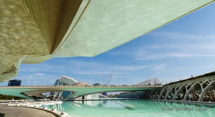 Ciudad de las Artes y ciencias