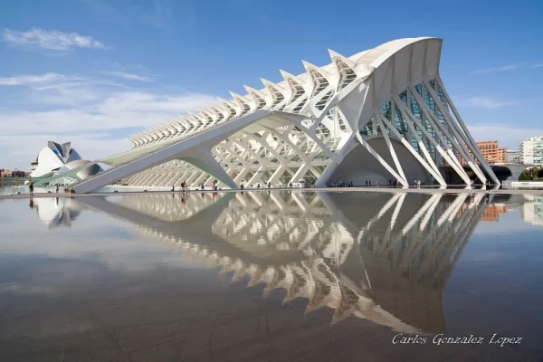 Ciudad de las Artes y ciencias