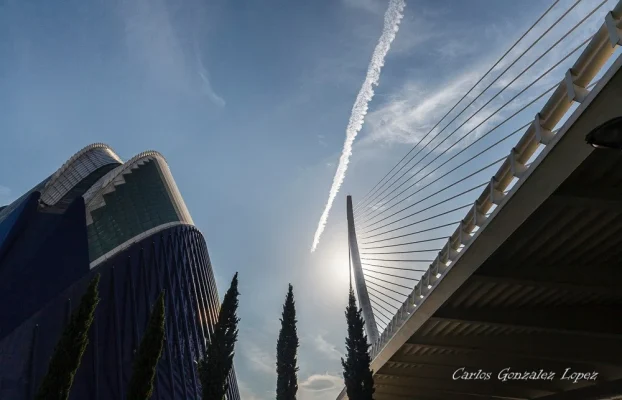 Ciudad de las Artes y ciencias