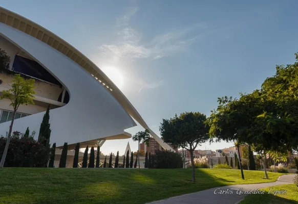 Ciudad de las Artes y ciencias