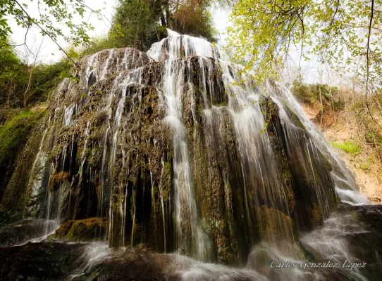 Monasterio de Piedra