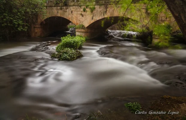 Monasterio de Piedra