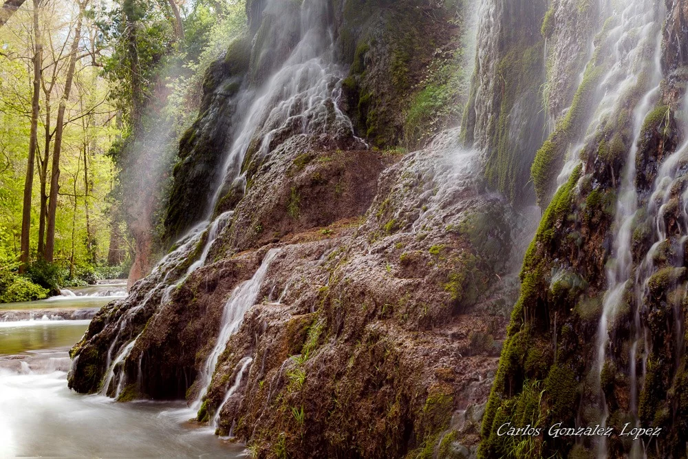 Monasterio de Piedra