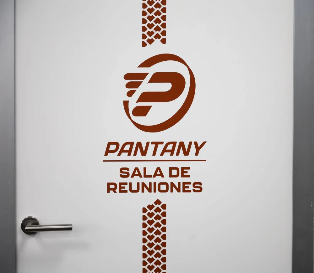 Servicios > Pantany Logistic, S.L.