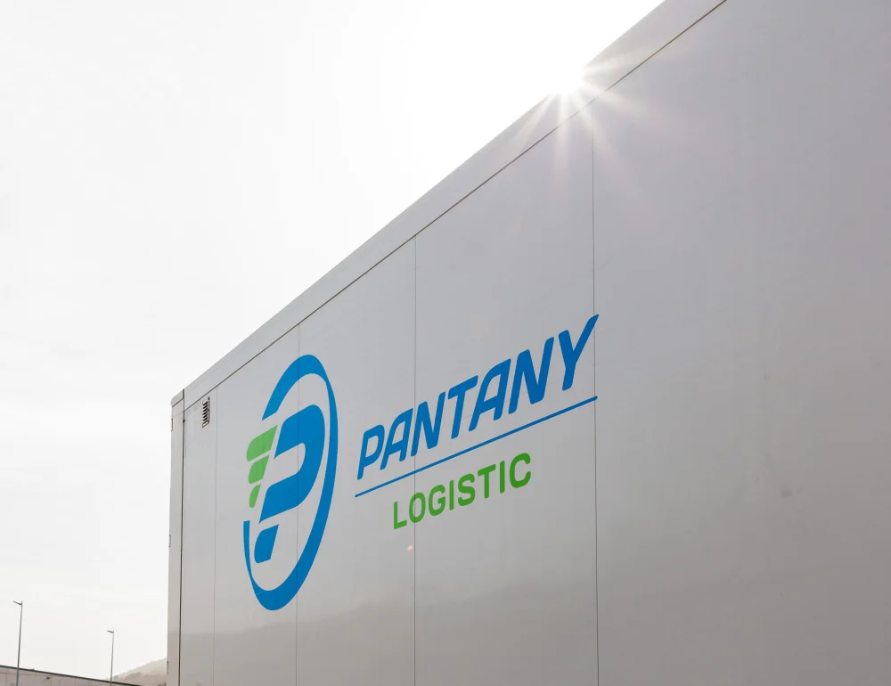Servicios > Pantany Logistic, S.L.