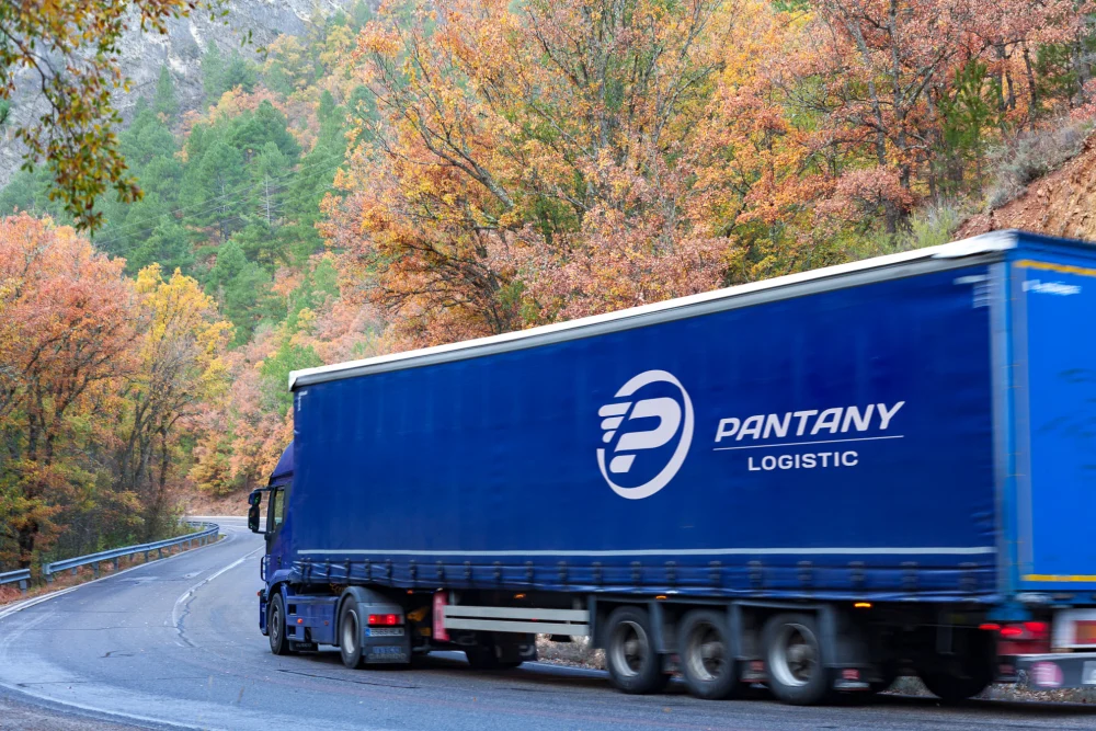 Servicios > Pantany Logistic, S.L.