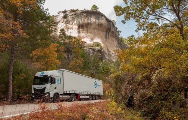 Servicios > Pantany Logistic, S.L.
