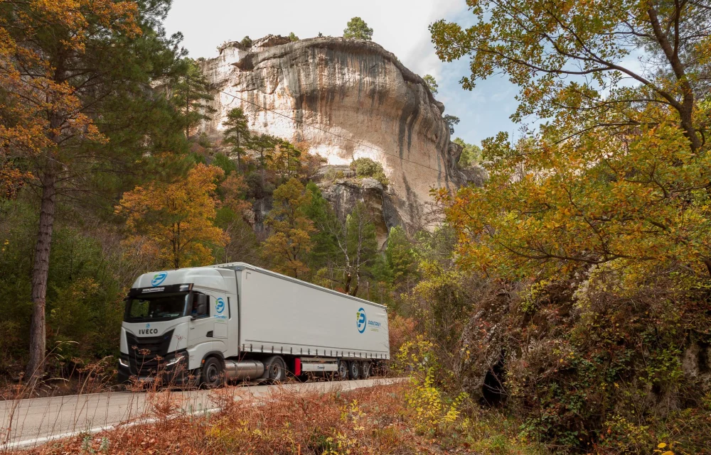 Servicios > Pantany Logistic, S.L.