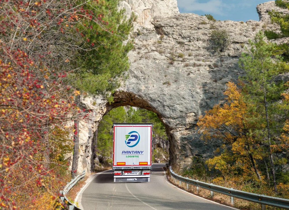 Servicios > Pantany Logistic, S.L.
