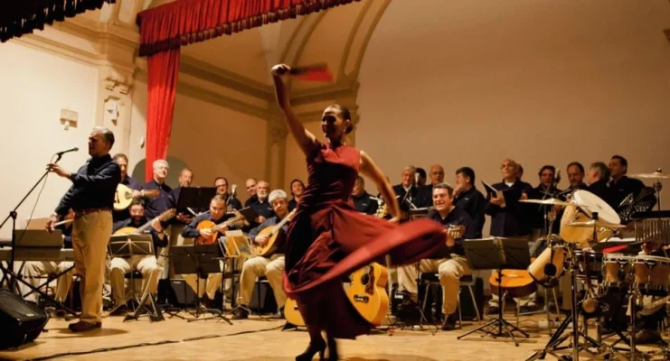 Fundación Huete Futuro - Fotografía Concierto2