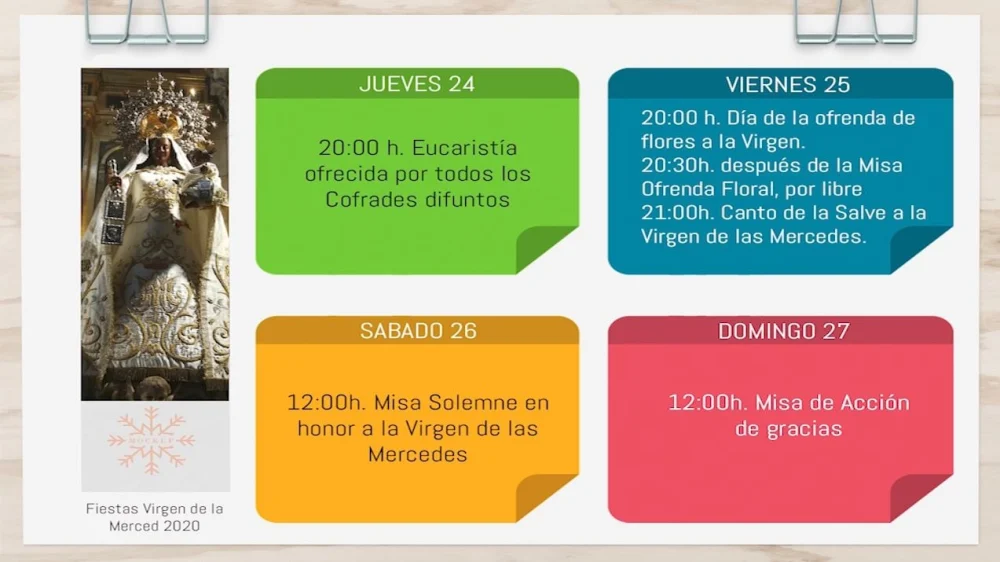 Ayuntamiento de Huete - Video Recopilatorio Fiestas Merced 2020