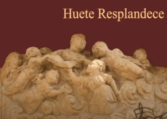 Rondalla de Huete - Diseño disco música Semblanzas de Nuestra Tierra