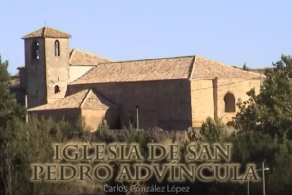 Sacerdote - Video iglesia Parroquial de San Pedro Ad Víncula