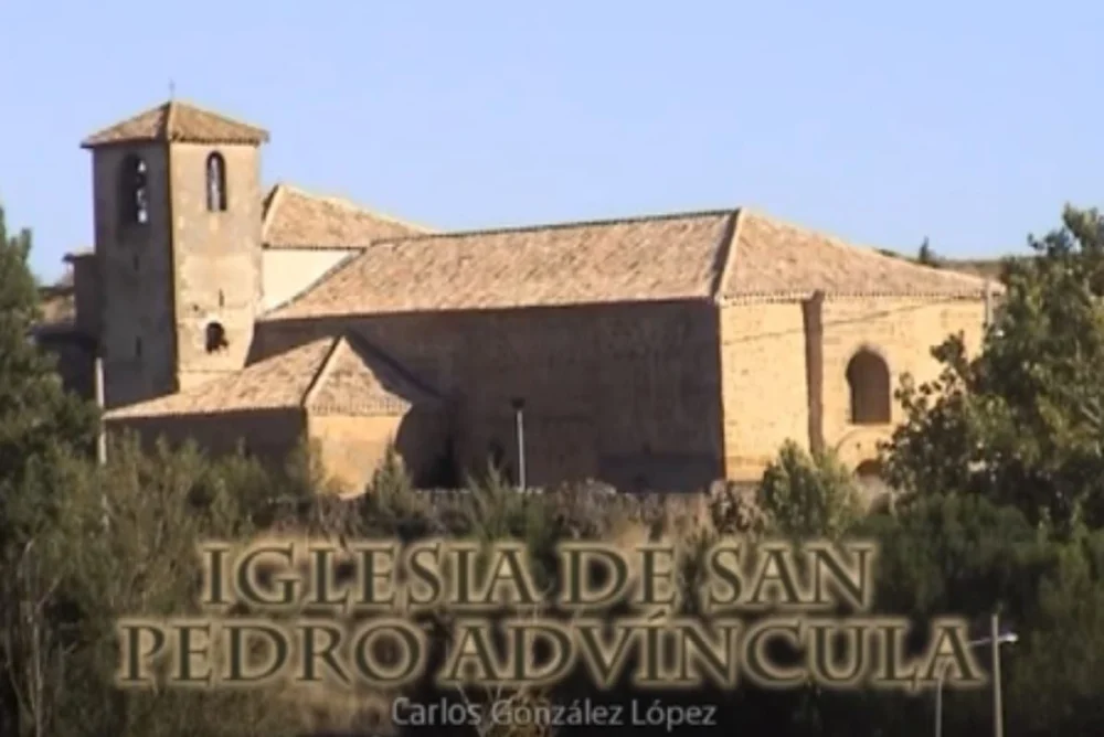 Sacerdote - Video iglesia Parroquial de San Pedro Ad Víncula